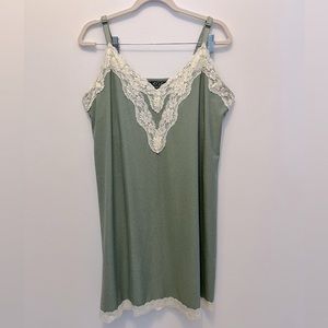 NWOT Nightgown from Ti Voglio size X